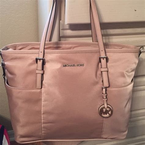 michael kors diaper bag pink|michael kors diaper bag backpack.